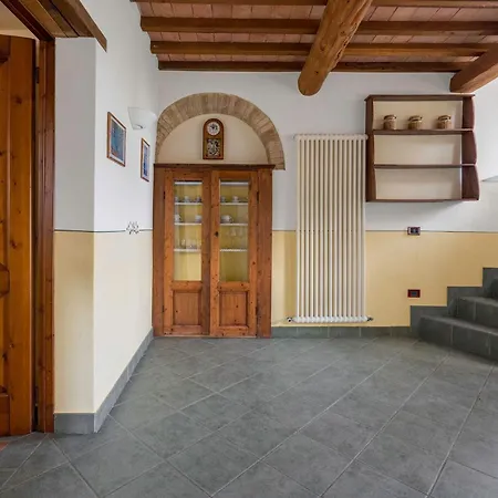 Torre With Pool And Ac Villa Piecorto