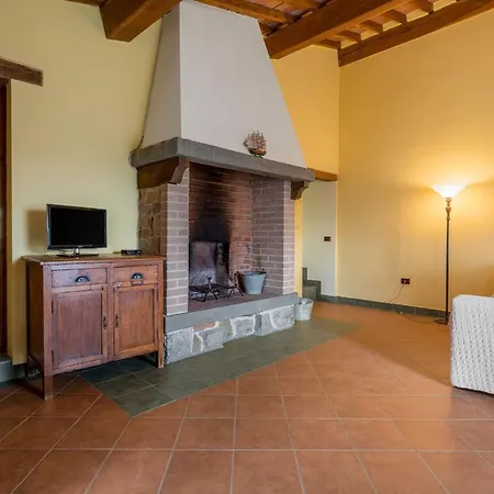 Villa Torre With Pool And Ac *